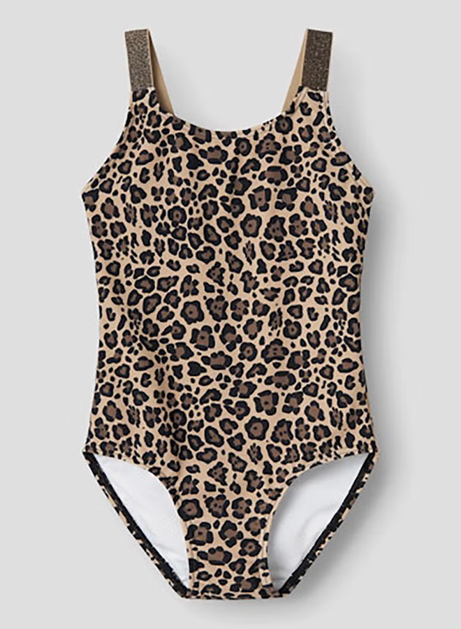 Name It Kids Girls Zeria Swimsuit