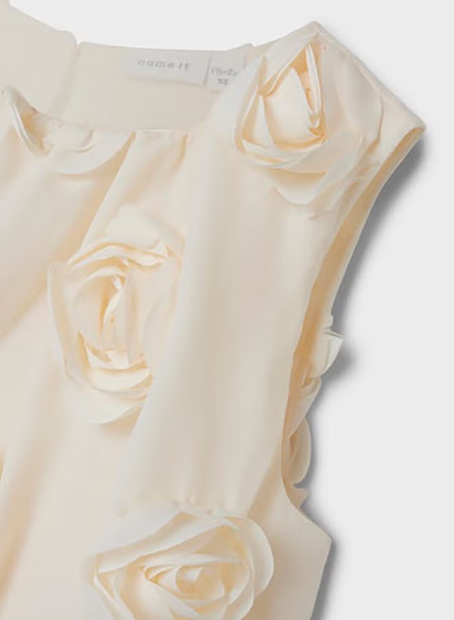 NAME IT Kids Girls Faith Spencer