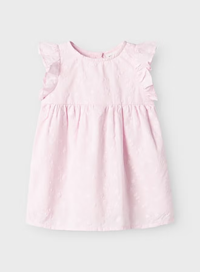 Name It Babies Girls Tine Spencer Short Dress