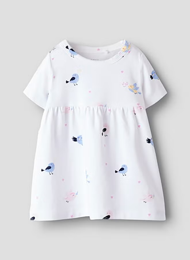 Name It Newborn Girls Andora Dress