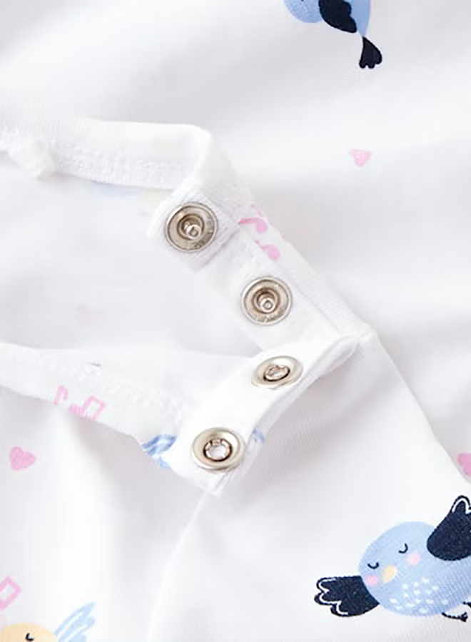 Name It Newborn Girls Andora Dress