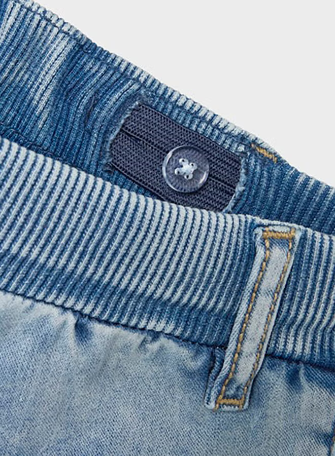 Name It Mini Boys Ben Baggy Jeans 3895-To