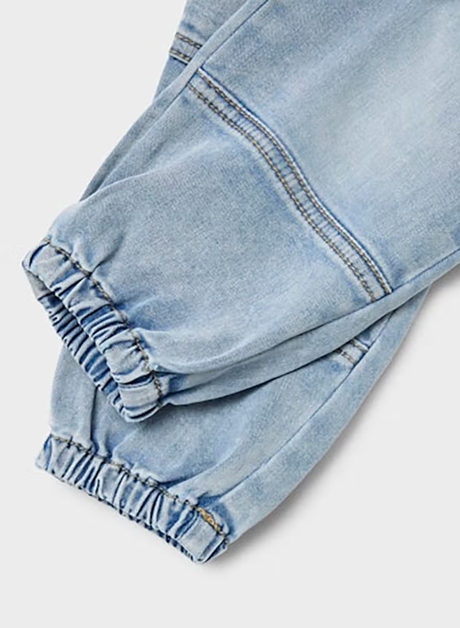 Name It Mini Boys Ben Baggy Jeans 3895-To