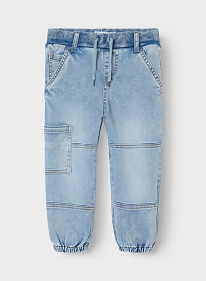 Name It Mini Boys Ben Baggy Jeans 3895-To