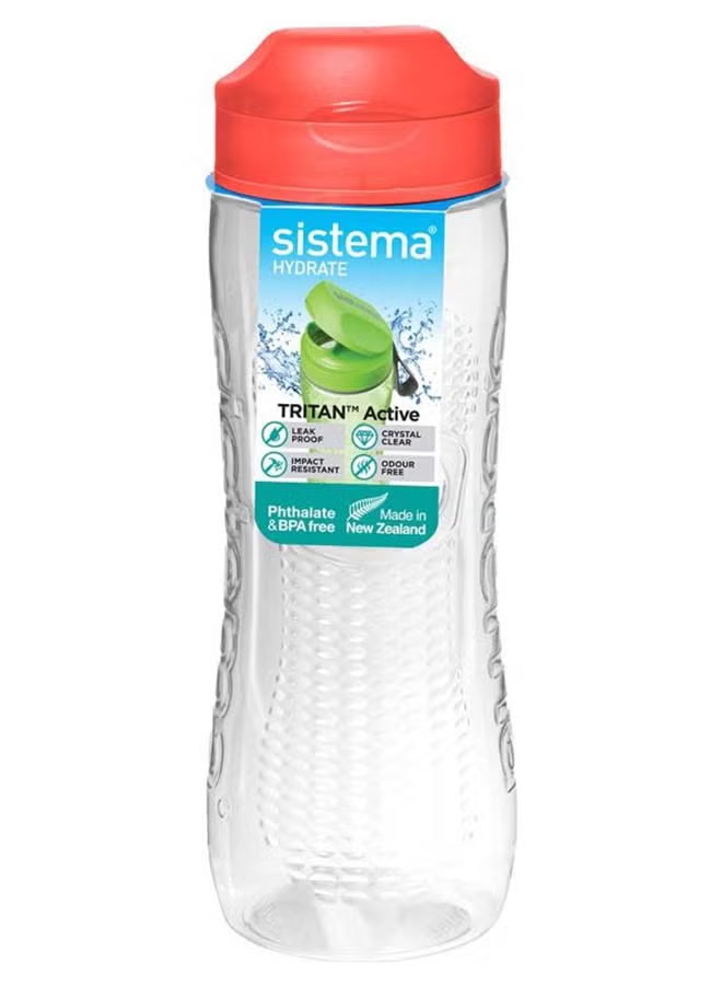 Tritan Active Water Bottle Multicolour