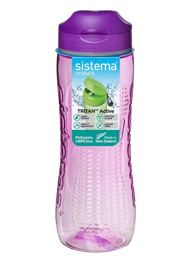 Tritan Active Water Bottle Multicolour