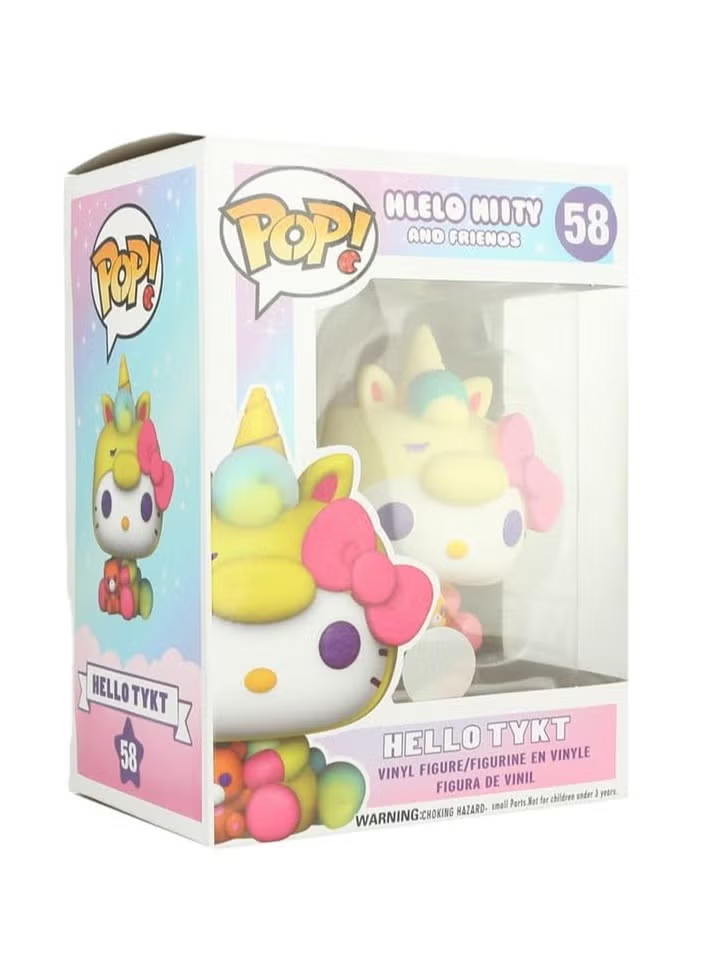 Multi-colored Funko Pop toy for kids