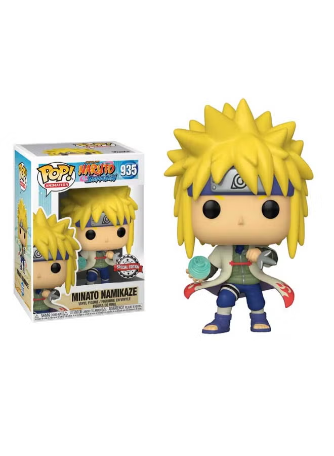 Naruto Minato Namikaze Action Figure 3.75inch