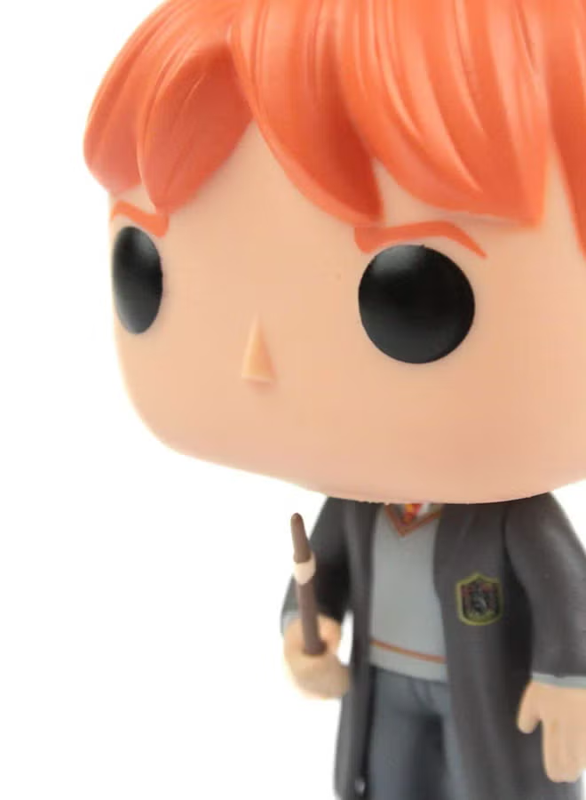 POP! Harry Potter : Ron Weasley 02 3.5 x 3.5 x 3.75inch