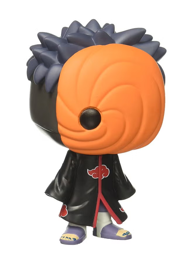 Pop Animation - Anime Naruto Shippuden Tobi Vinyl Figure 6x5x4inch