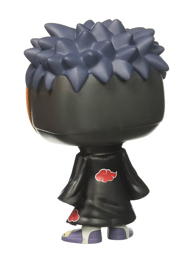Pop Animation - Anime Naruto Shippuden Tobi Vinyl Figure 6x5x4inch