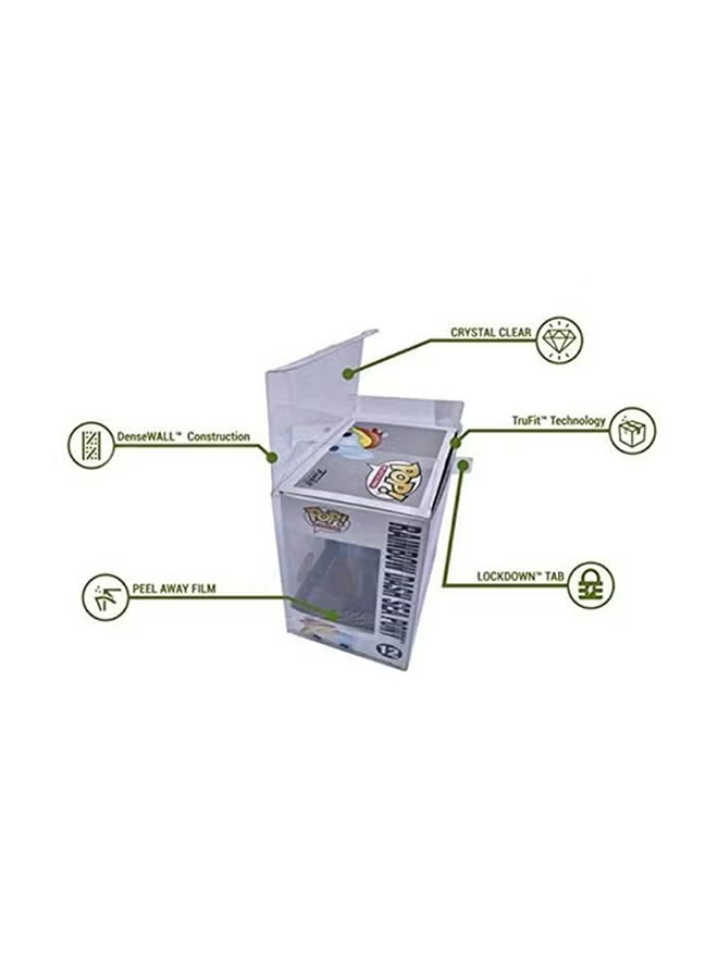 Pop Animation - Anime Naruto Shippuden Tobi Vinyl Figure 6x5x4inch