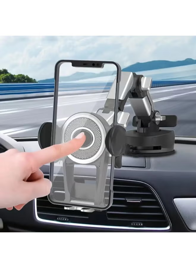 Big Track Mobile Holder, Model X0666