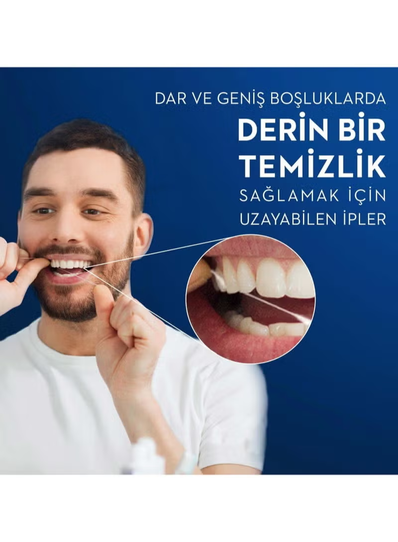 Oral B No Waxed Dental Floss 50 M