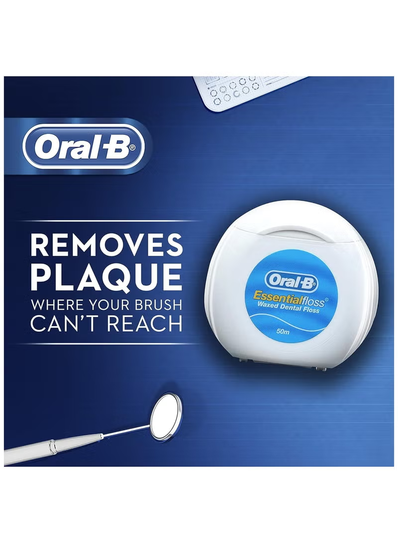 Oral-B Essential Floss Mint 50m