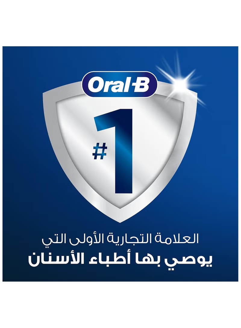 Oral-B 123 Classic care medium 3toothbrush 2+1free, Multicolor