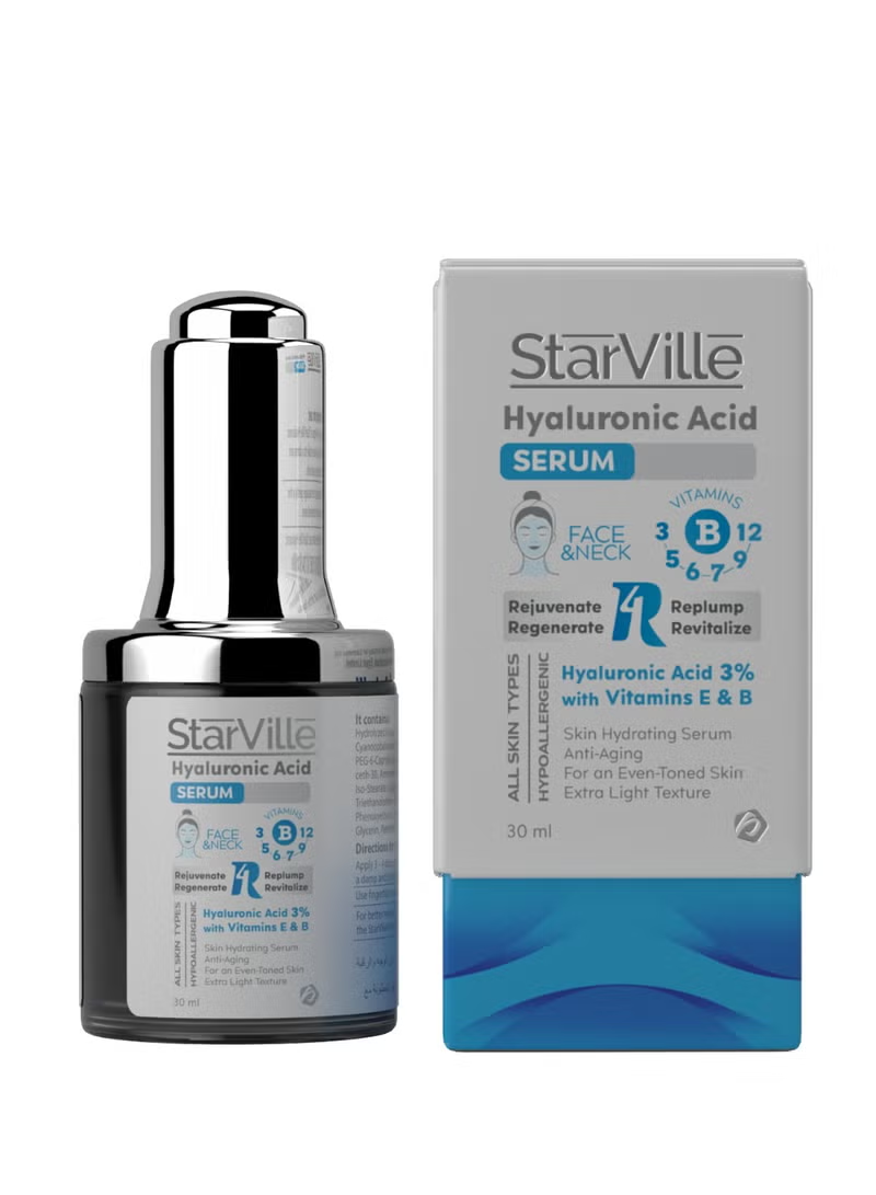 Hyaluronic Acid Serum 30 ml