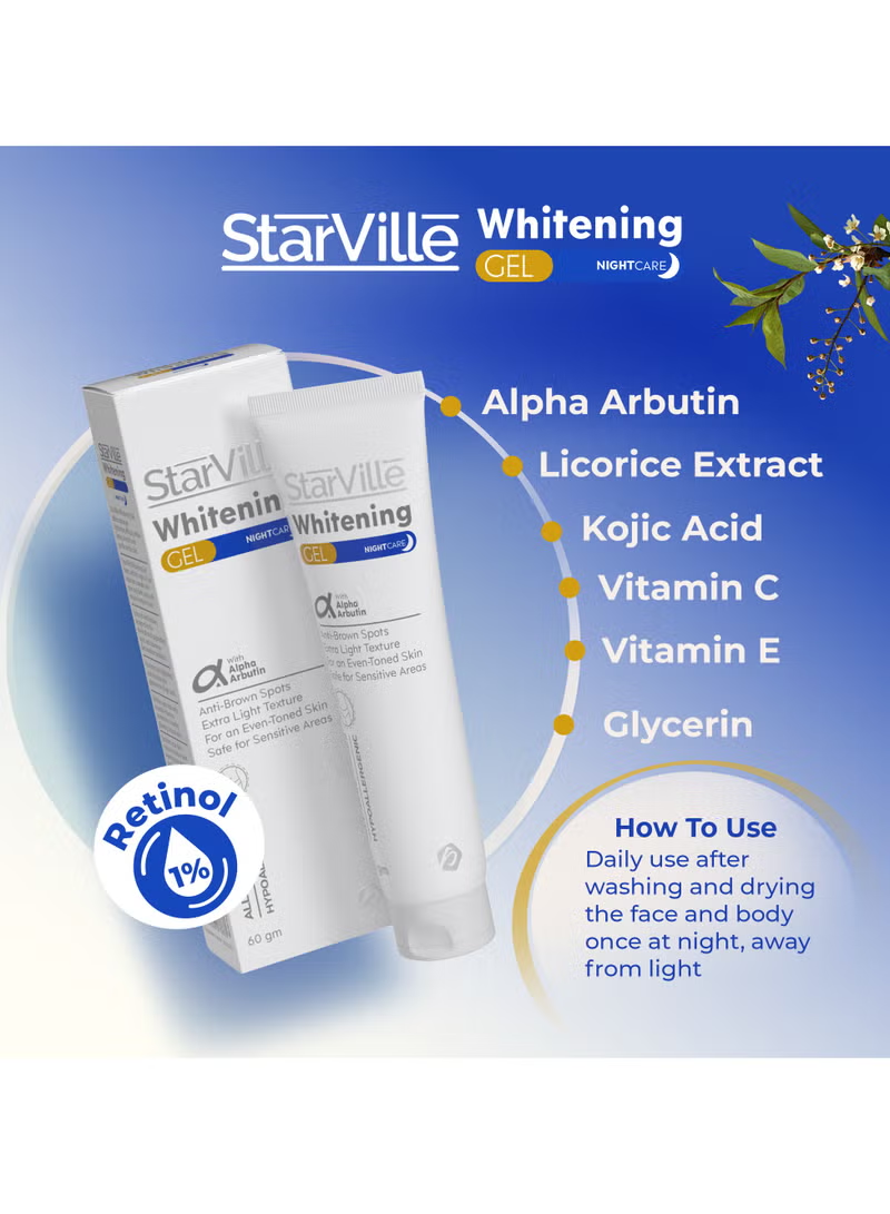 Whitening Gel 60 GM