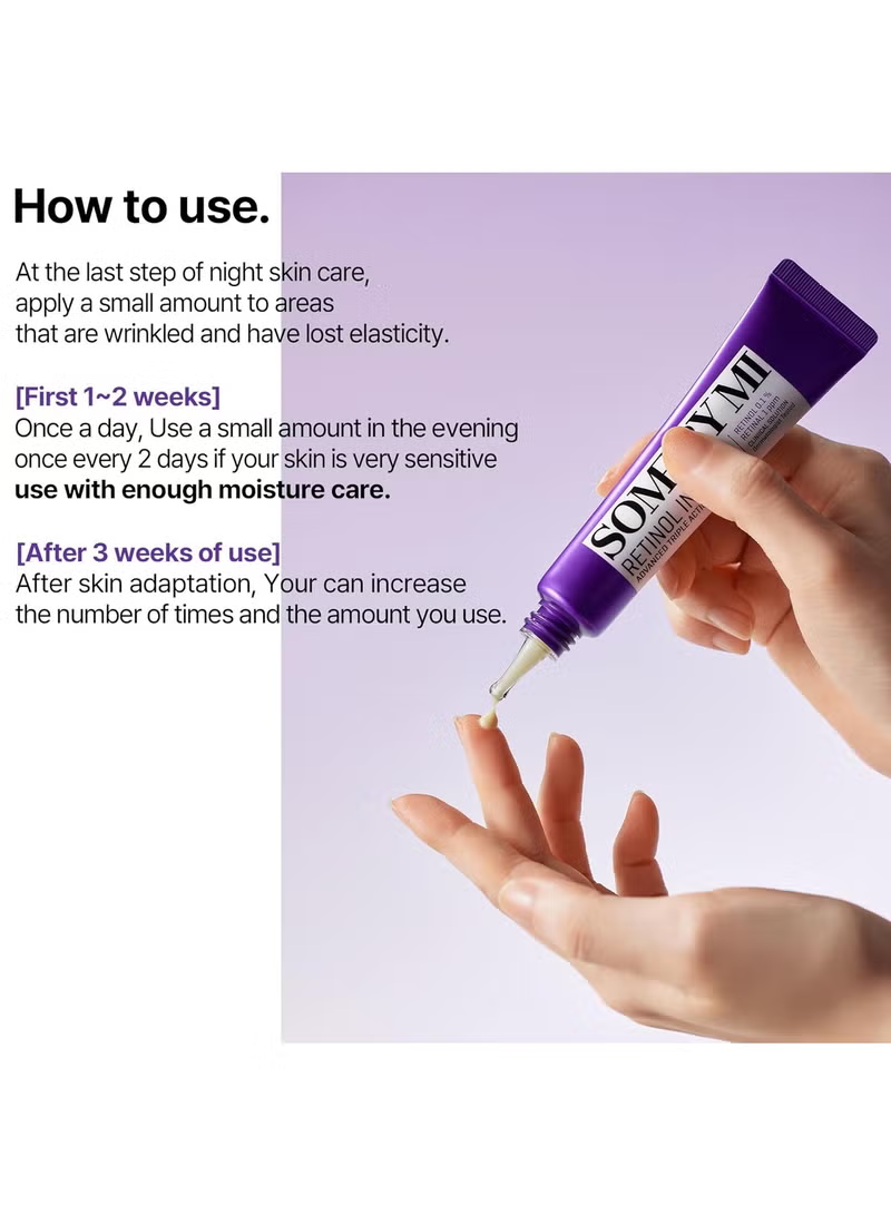 Retinol Intense Advanced Triple Action Eye Cream 30ml