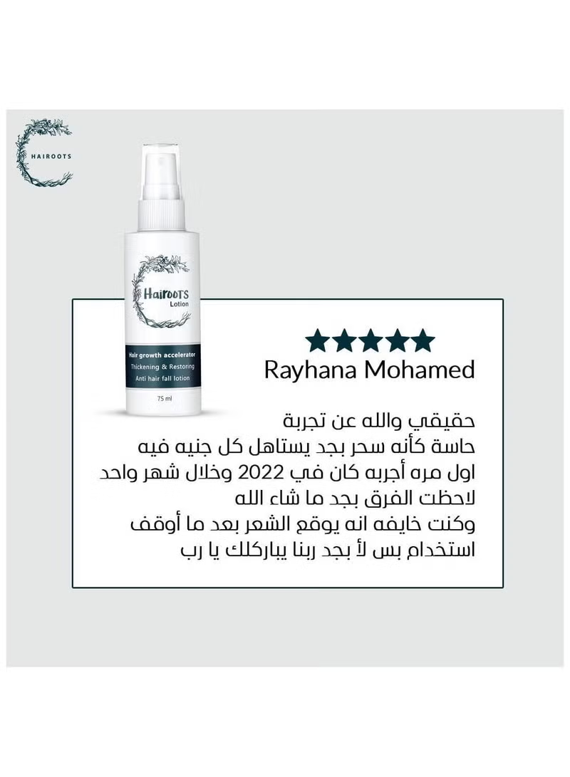 Hairoots Lotion