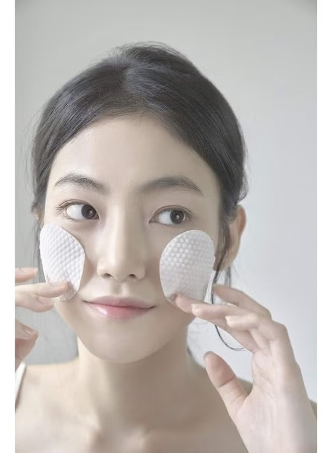 Heartleaf 77% Clear Pad 70 Pieces