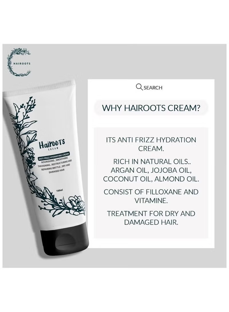 Hairoots Cream
