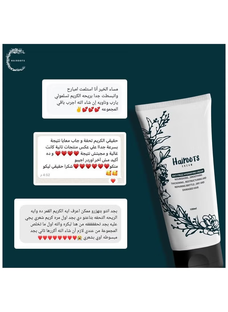 Hairoots Cream