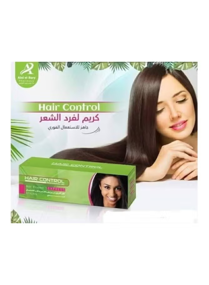 Eva Hair Control Hair Relaxer Express Strong 200 GM