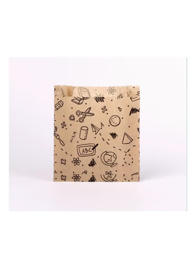 Snack & Sandwich Paper Bags
