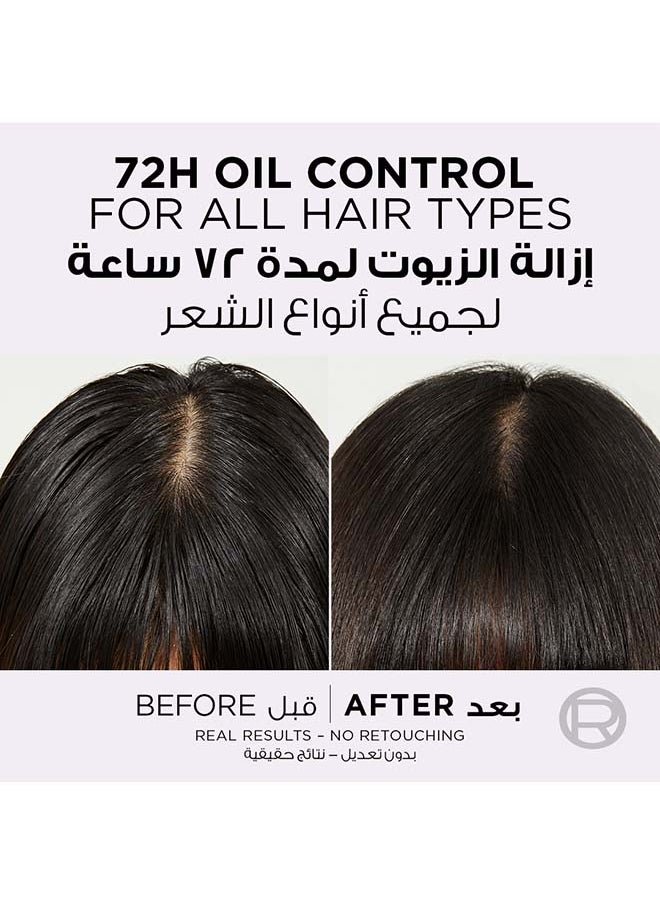 Elvive Hyaluron Pure Serum For Oily Scalp & Roots with Salicylic acid - 102ml