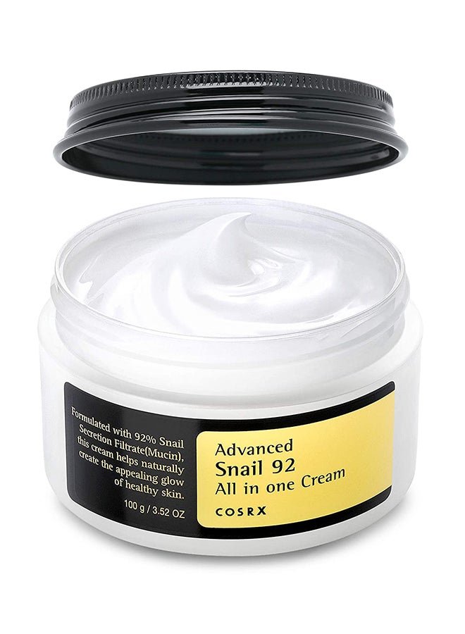 Advanced Snail 92 All In One Cream 100grams
